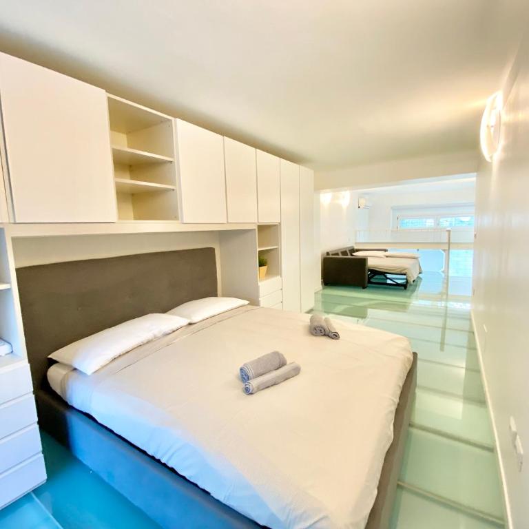 Loft 20 minuti dal duomo - Moderno e accogliente - Appartamento con 2 Camere da Letto - 7