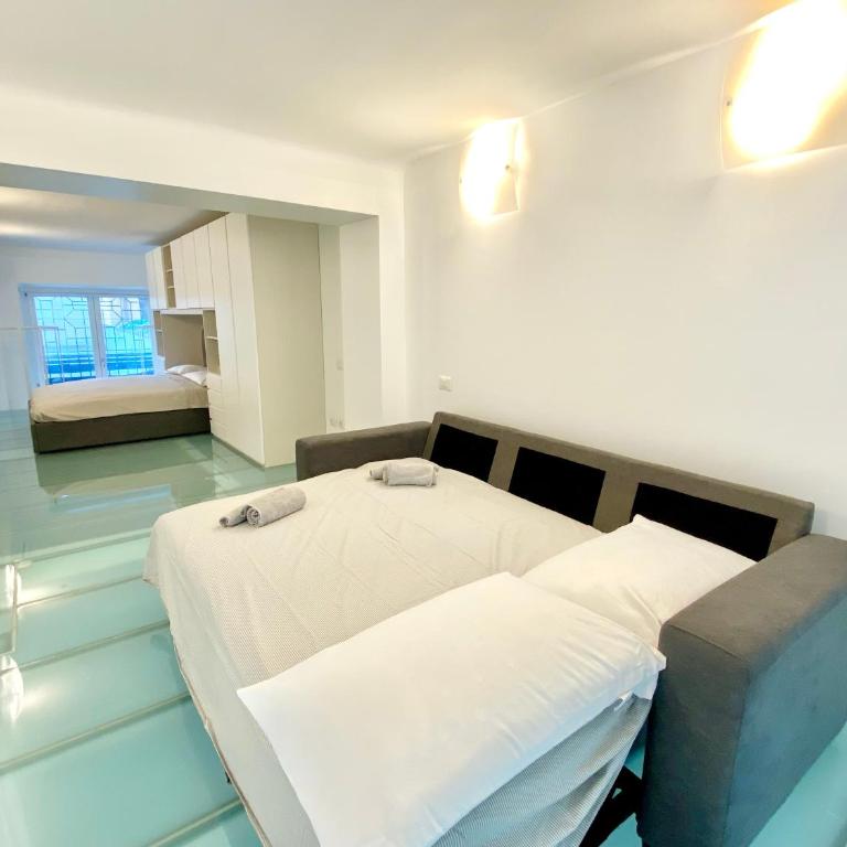 Loft 20 minuti dal duomo - Moderno e accogliente - Appartamento con 2 Camere da Letto - 12