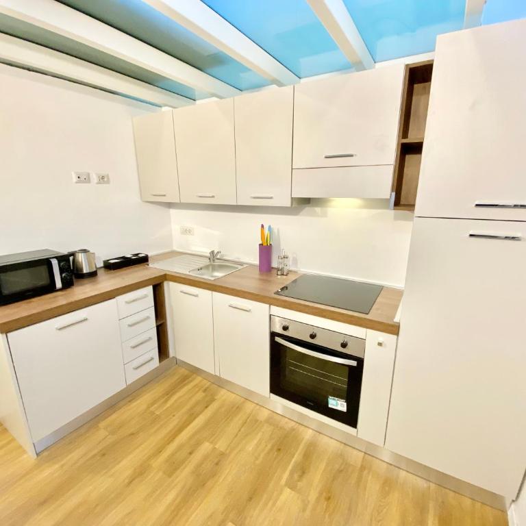 Loft 20 minuti dal duomo - Moderno e accogliente - Appartamento con 2 Camere da Letto - 3