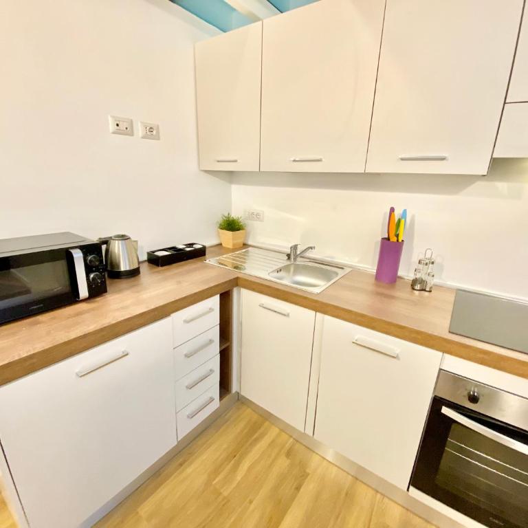 Loft 20 minuti dal duomo - Moderno e accogliente - Appartamento con 2 Camere da Letto - 4
