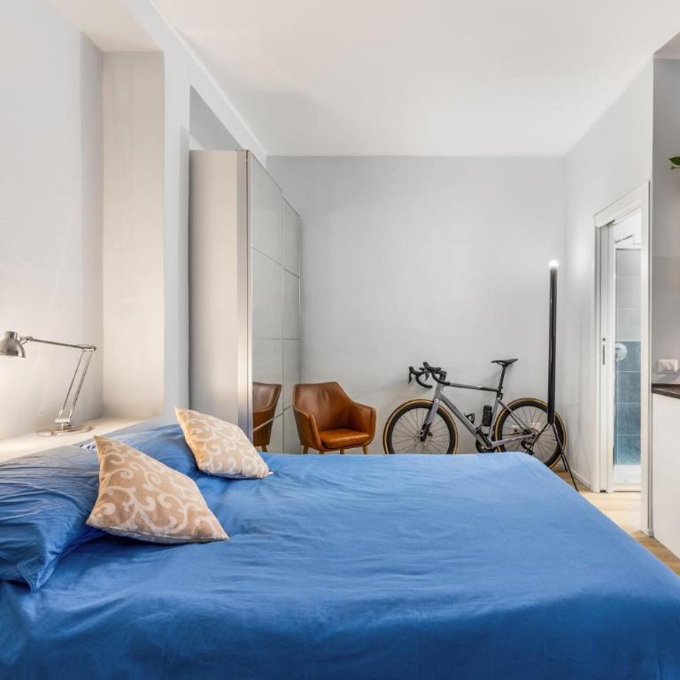 MI Life 23 APT -wifi-Fiera - Appartamento con 1 Camera da Letto - 18