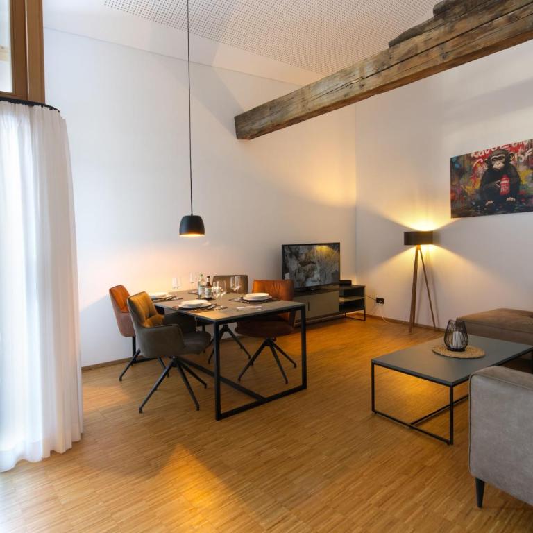 Adlerhaus, Loft Gerberkreuz -410- - Apartment - 1