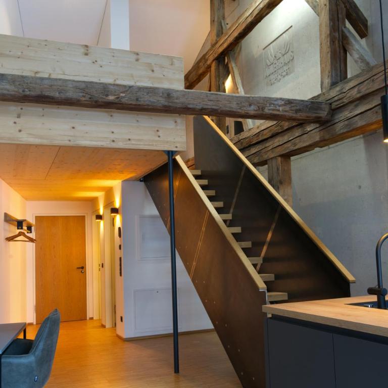 Adlerhaus, Loft Gerberkreuz -410- - Apartment - 3
