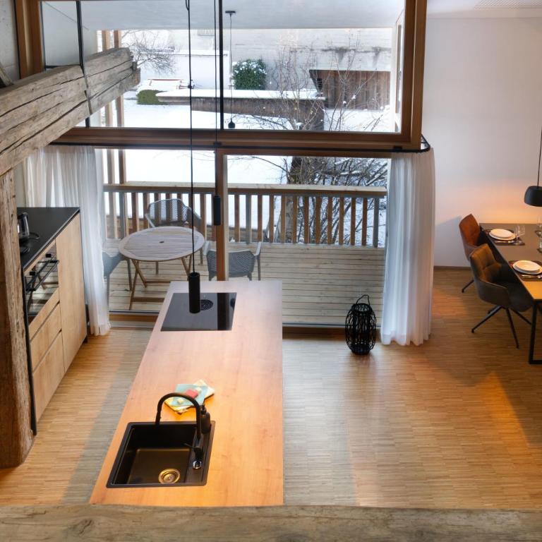 Adlerhaus, Loft Gerberkreuz -410- - Apartment - 4