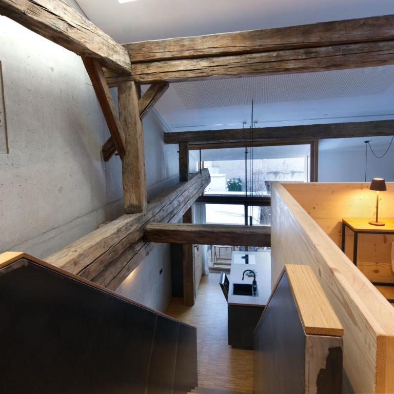Adlerhaus, Loft Gerberkreuz -410- - Apartment - 5
