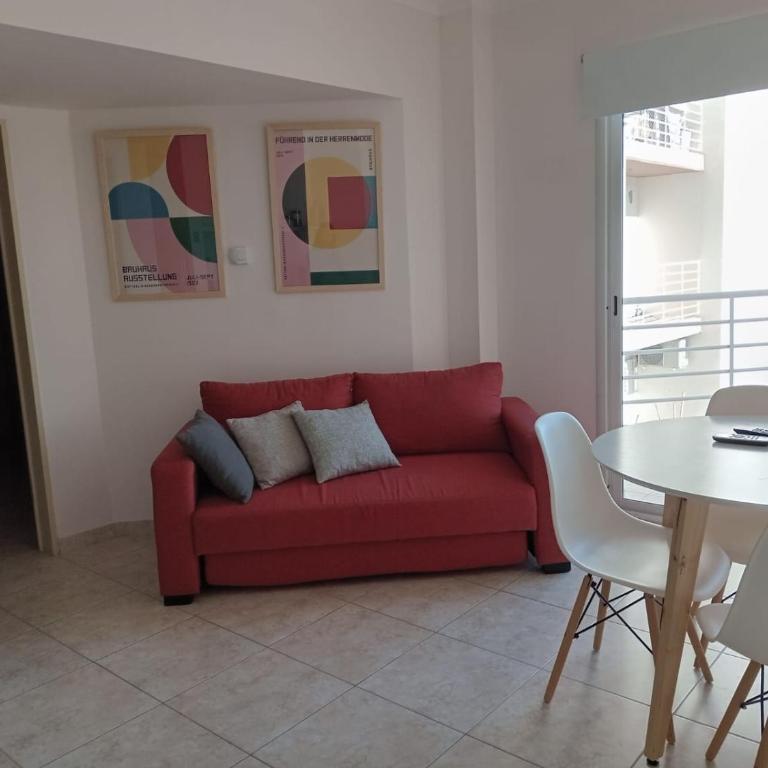 Saavedra 118 2°J by depptö - Apartamento de 1 dormitorio - 6