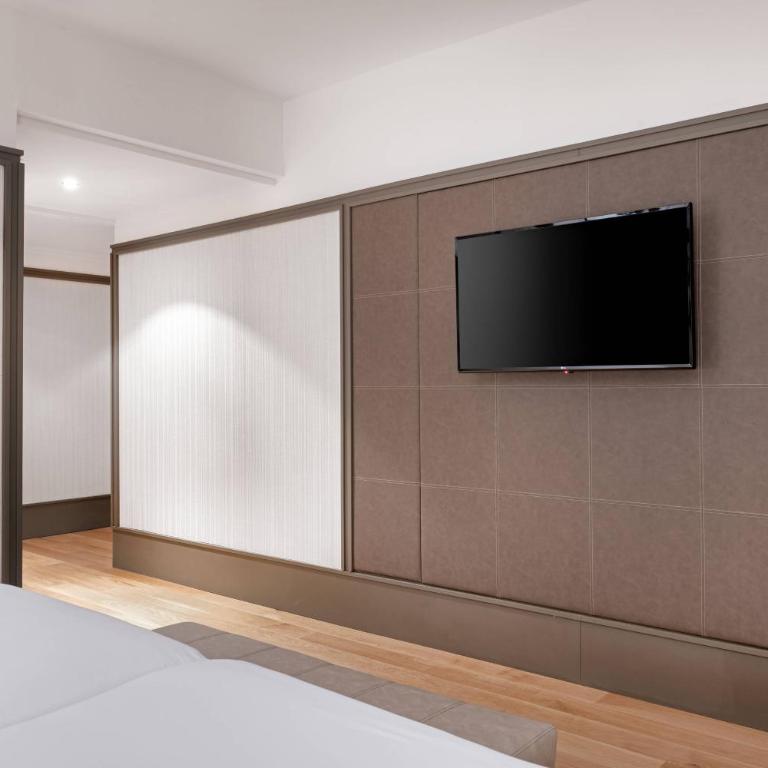 AC Hotel Avenida de América by Marriott - Habitación Doble - 2 camas - 2