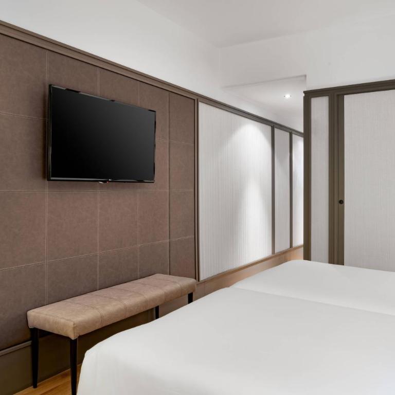AC Hotel Avenida de América by Marriott - Habitación Doble - 2 camas - 4