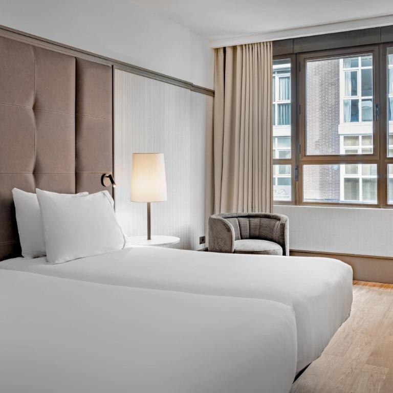 AC Hotel Avenida de América by Marriott - Habitación Doble - 2 camas - 3