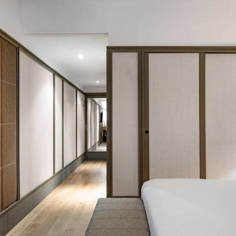 AC Hotel Avenida de América by Marriott - Habitación con cama grande - 5