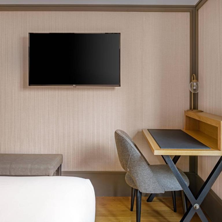 AC Hotel Avenida de América by Marriott - Habitación Individual - 4