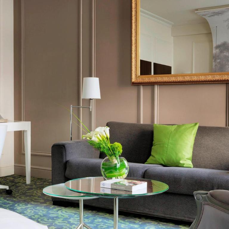 Renaissance Paris Nobel Tour Eiffel Hotel - Suite Familiale - 3