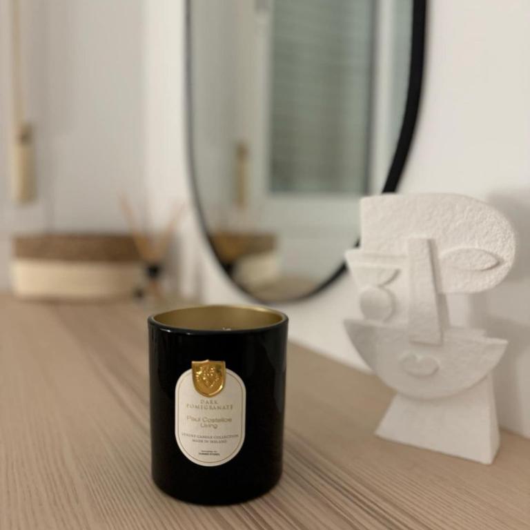 Apartmán Andalusie - Two-Bedroom Apartment with Sea View - 20