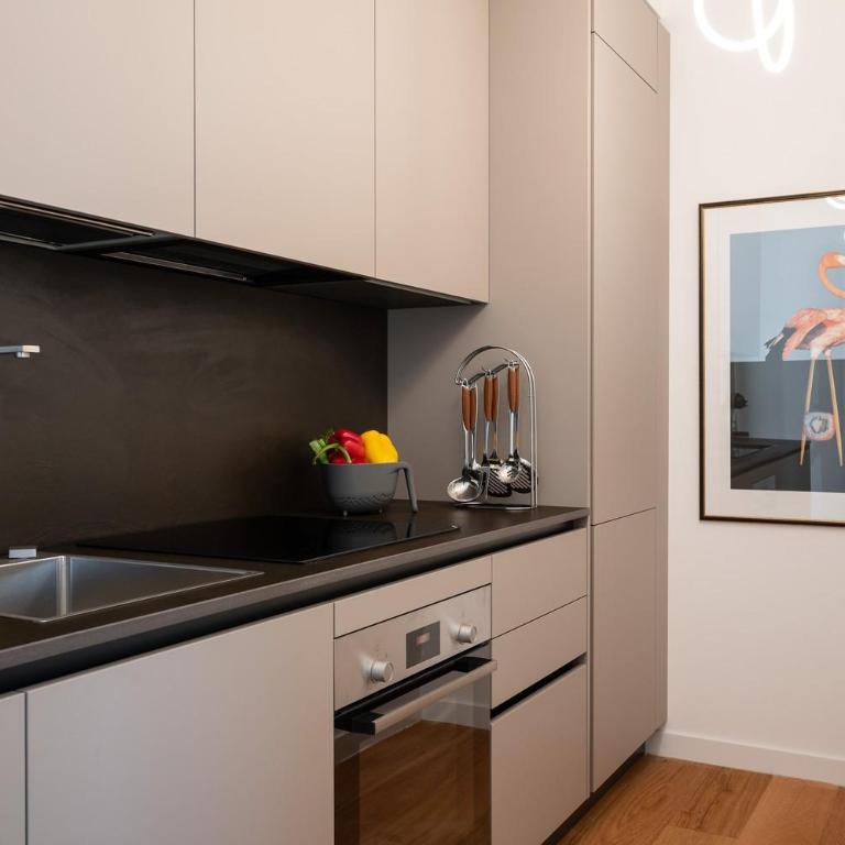 Alfiere Arc Loft by Klodge - Appartamento Deluxe - 20