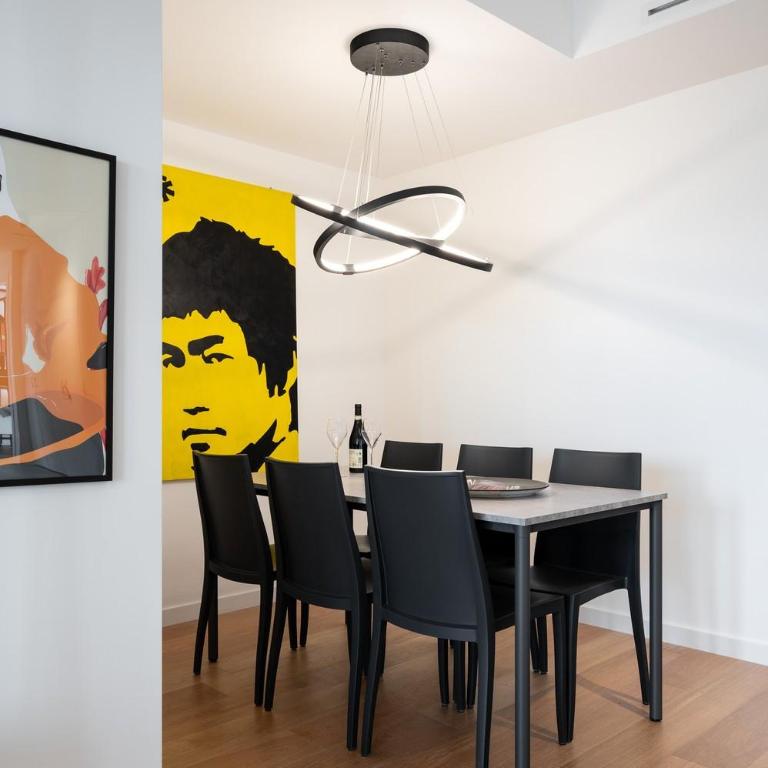 Alfiere Arc Loft by Klodge - Appartamento Deluxe - 22