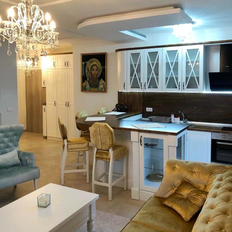 Afrodita Lux 22 Apartments - One-Bedroom Apartment - 2