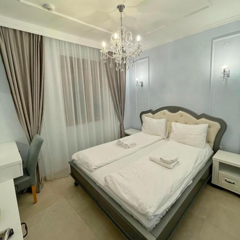Afrodita Lux 22 Apartments - One-Bedroom Apartment - 4