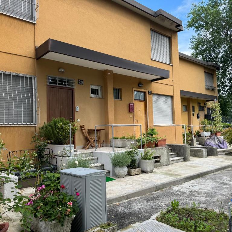 Villetta Forlanini Milano - Two-Bedroom House - 5
