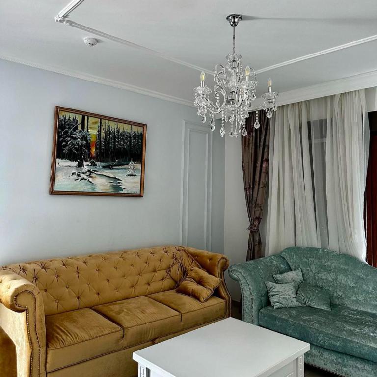 Afrodita Lux 22 Apartments - One-Bedroom Apartment - 8
