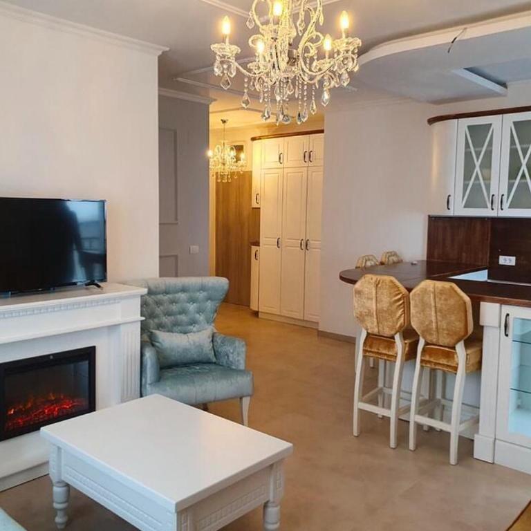 Afrodita Lux 22 Apartments - One-Bedroom Apartment - 5