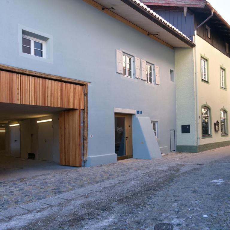 Adlerhaus, Gartenwohnung -410- - Apartment - 13