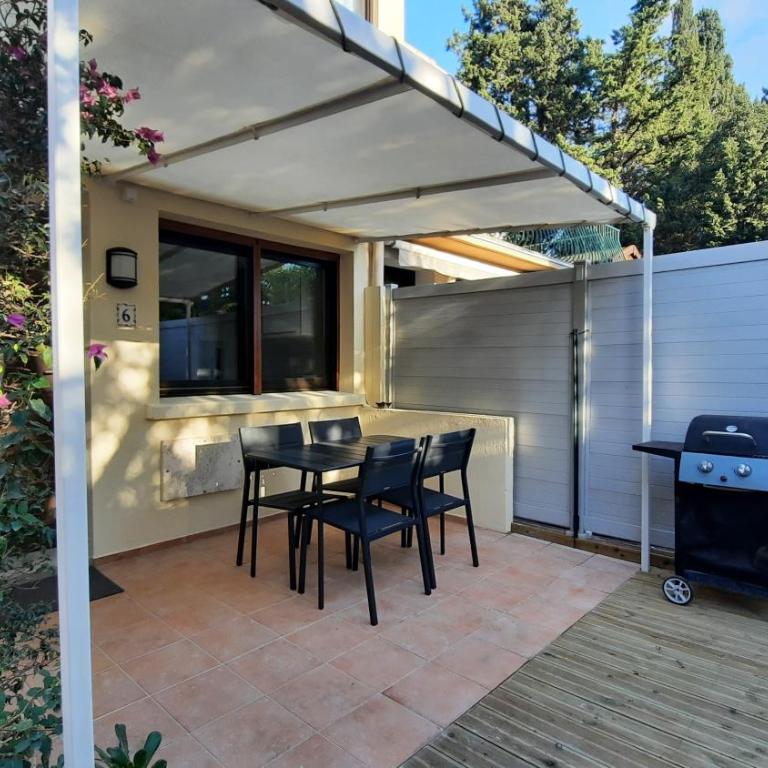 Studio climatisé Lantanas 2 adultes 2 enfants - Standard Studio - 3