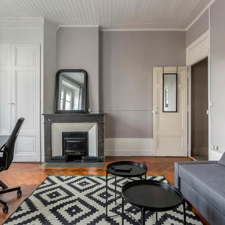 Valmy Mezzanine - Appartement 1 Chambre - 3
