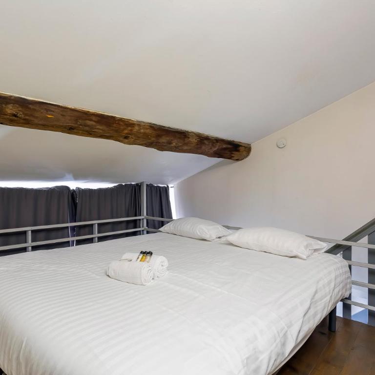 Valmy Mezzanine - Appartement 1 Chambre - 4
