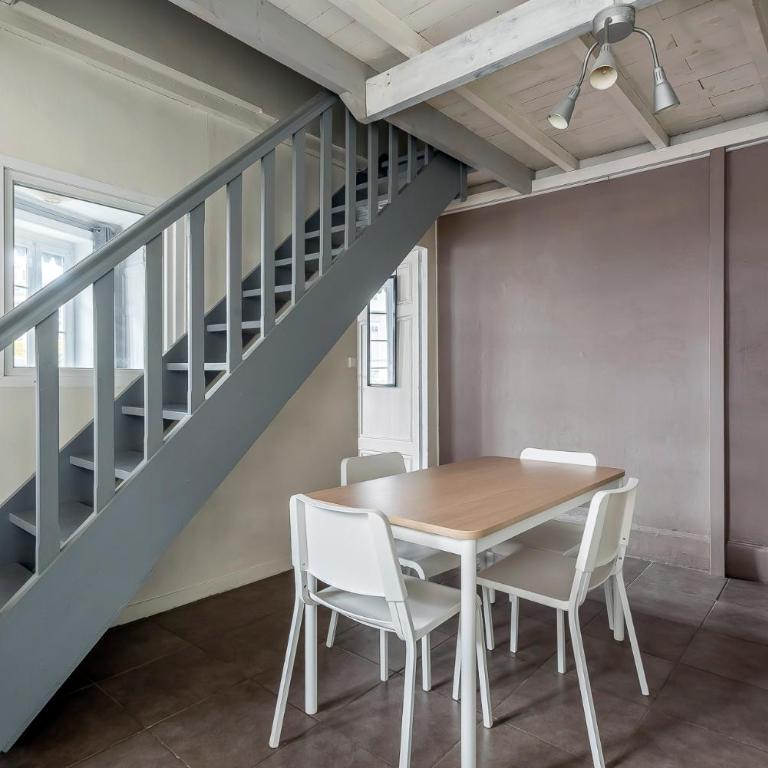 Valmy Mezzanine - Appartement 1 Chambre - 8