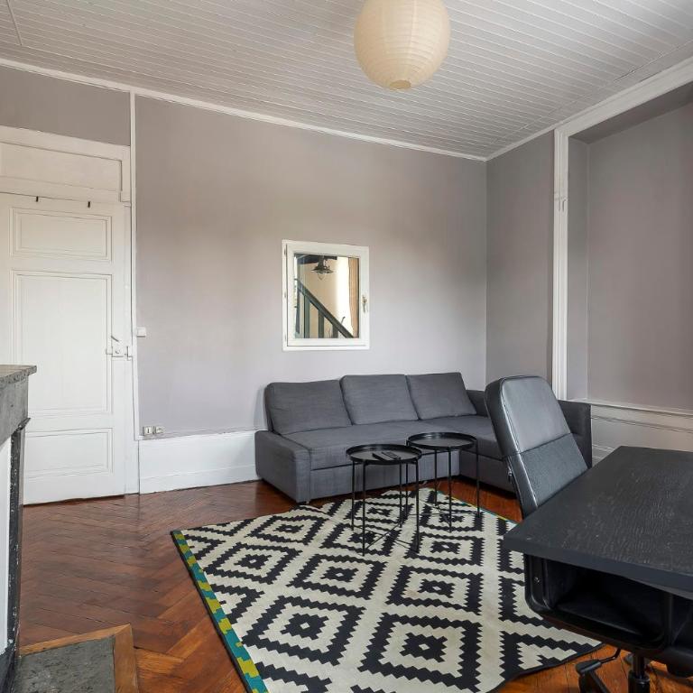 Valmy Mezzanine - Appartement 1 Chambre - 12