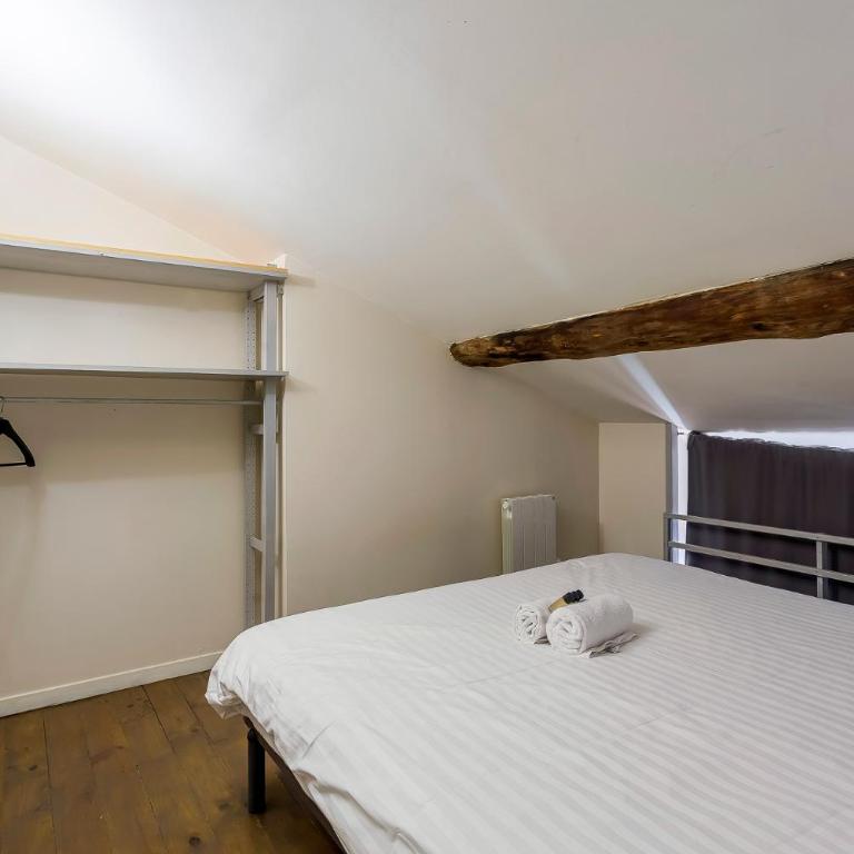 Valmy Mezzanine - Appartement 1 Chambre - 13