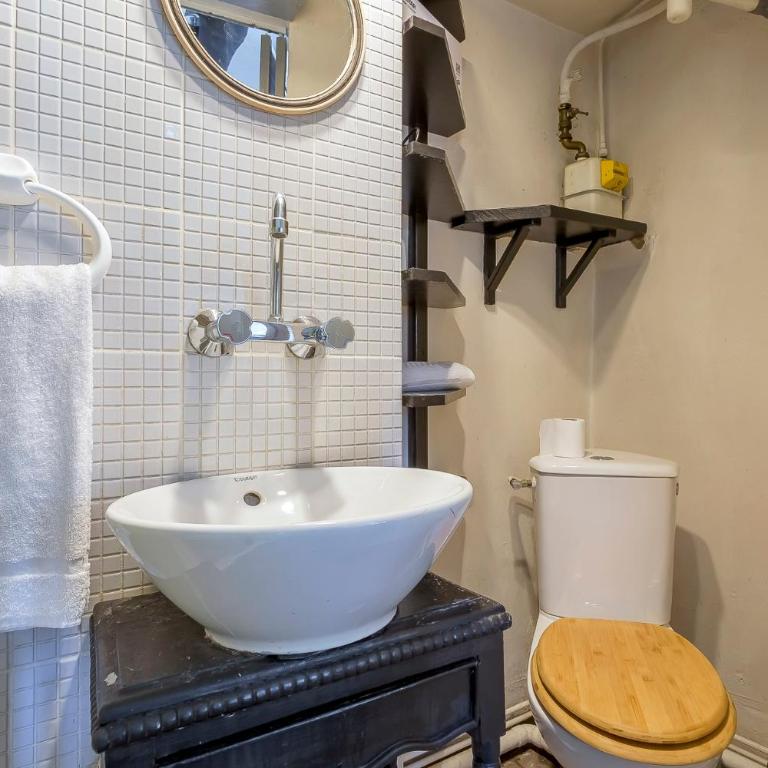 Valmy Mezzanine - Appartement 1 Chambre - 14