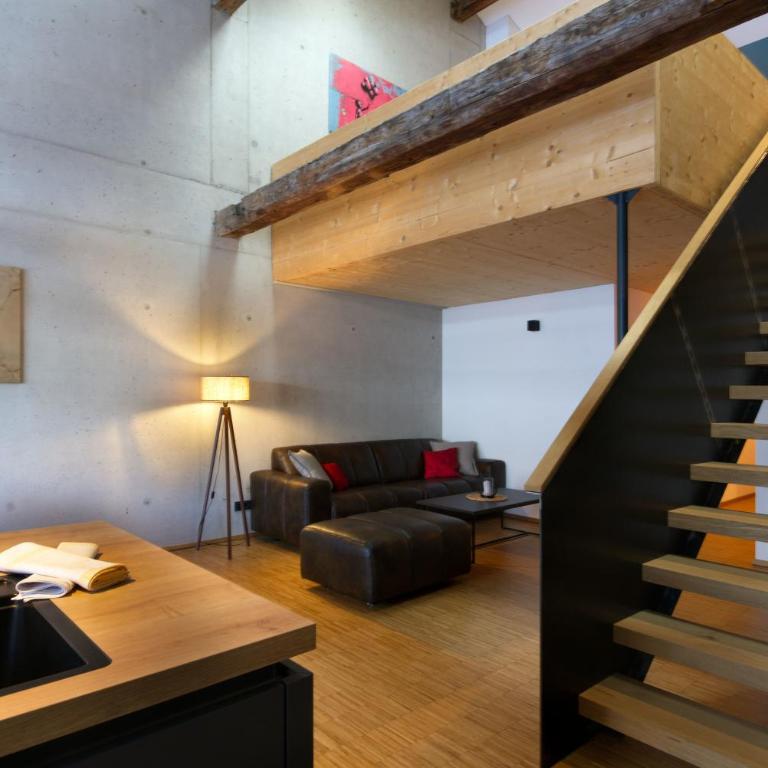 Adlerhaus, Loft Viererspitz -410- - Apartment - 2