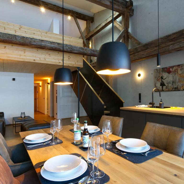 Adlerhaus, Loft Viererspitz -410- - Apartment - 1
