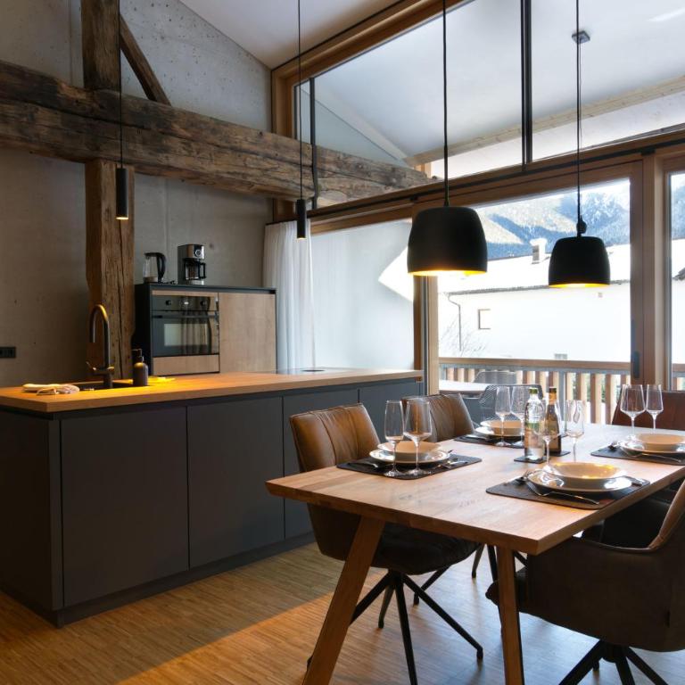 Adlerhaus, Loft Viererspitz -410- - Apartment - 3