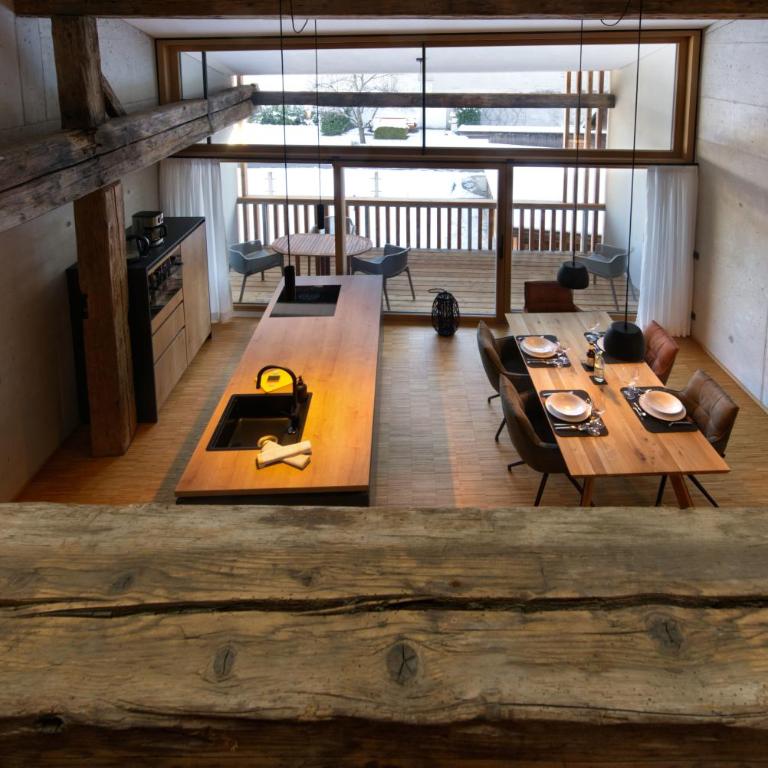 Adlerhaus, Loft Viererspitz -410- - Apartment - 5