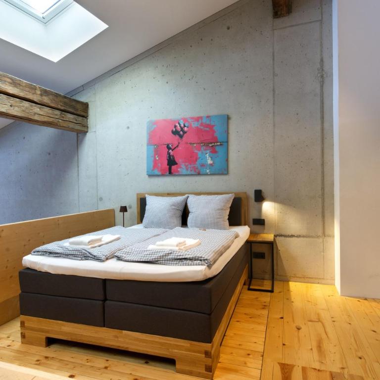 Adlerhaus, Loft Viererspitz -410- - Apartment - 8