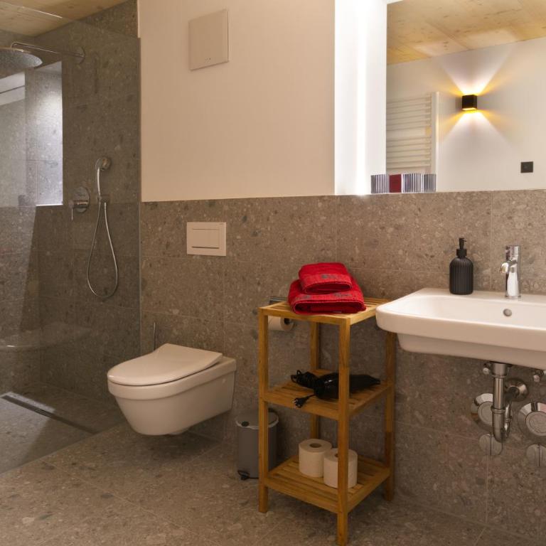 Adlerhaus, Loft Viererspitz -410- - Apartment - 9