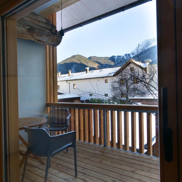 Adlerhaus, Loft Viererspitz -410- - Apartment - 14