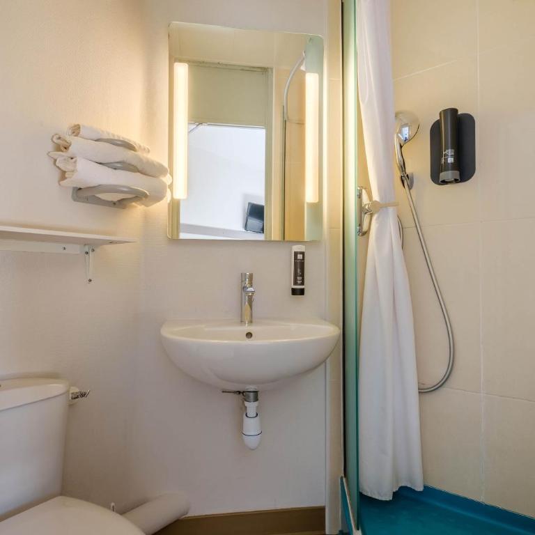 B&B HOTEL Villeneuve Loubet Plage - Chambre Double - 11