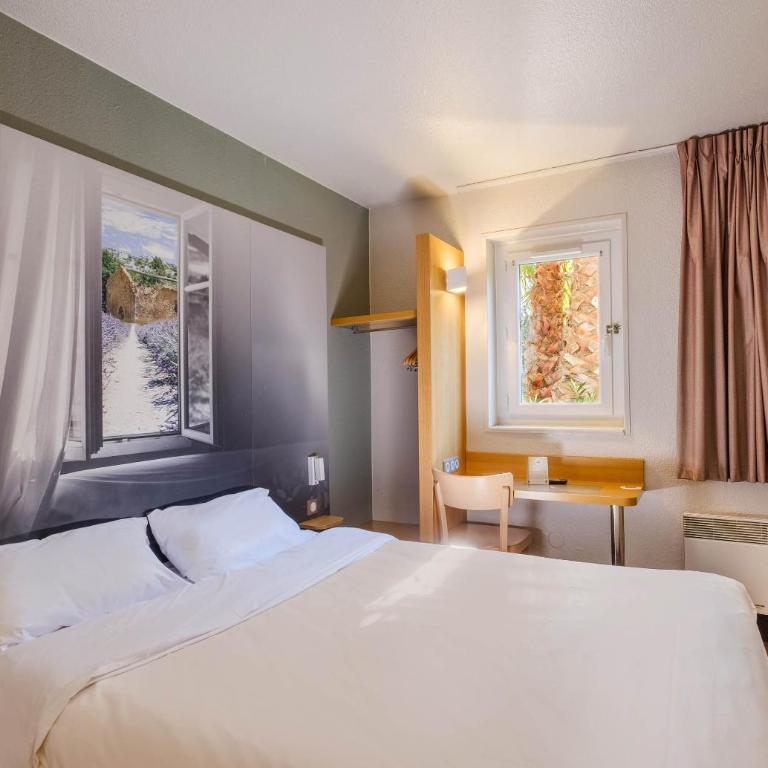 B&B HOTEL Villeneuve Loubet Plage - Chambre Double - 2
