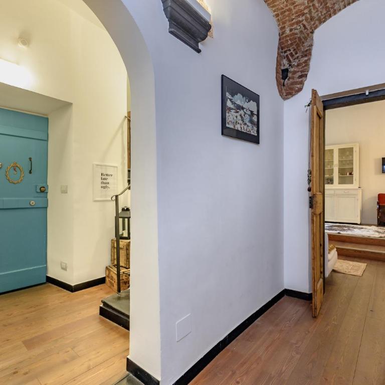 Chiabrera9 Acquario - Appartamento Premium con 3 Camere da Letto e Balcone - 4