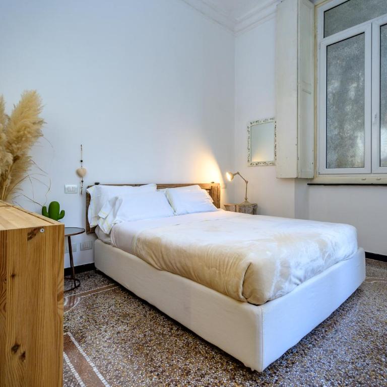 Chiabrera9 Acquario - Appartamento Premium con 3 Camere da Letto e Balcone - 7