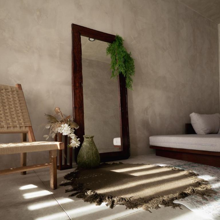 Design Luxury 3BR Villa with 3 Pools, stunning Rooftop, Boho Style, Near Beach - Villa de 3 dormitorios - 43