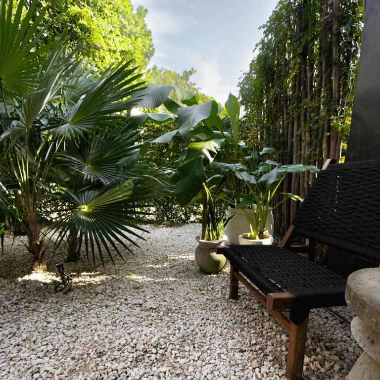 Design Luxury 3BR Villa with 3 Pools, stunning Rooftop, Boho Style, Near Beach - Villa de 3 dormitorios - 29