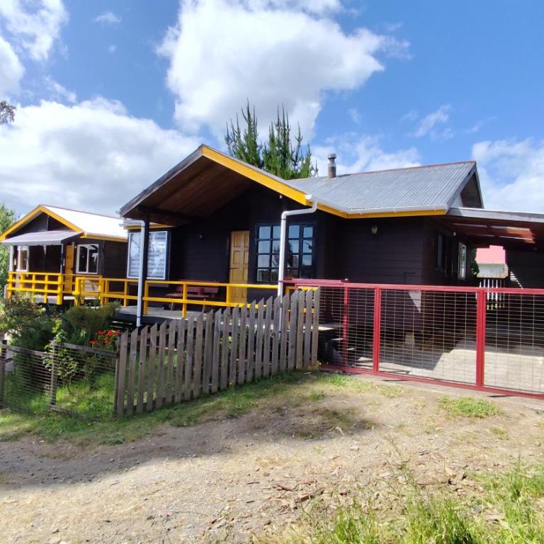 Cabanas Yessi - Chalet - 8
