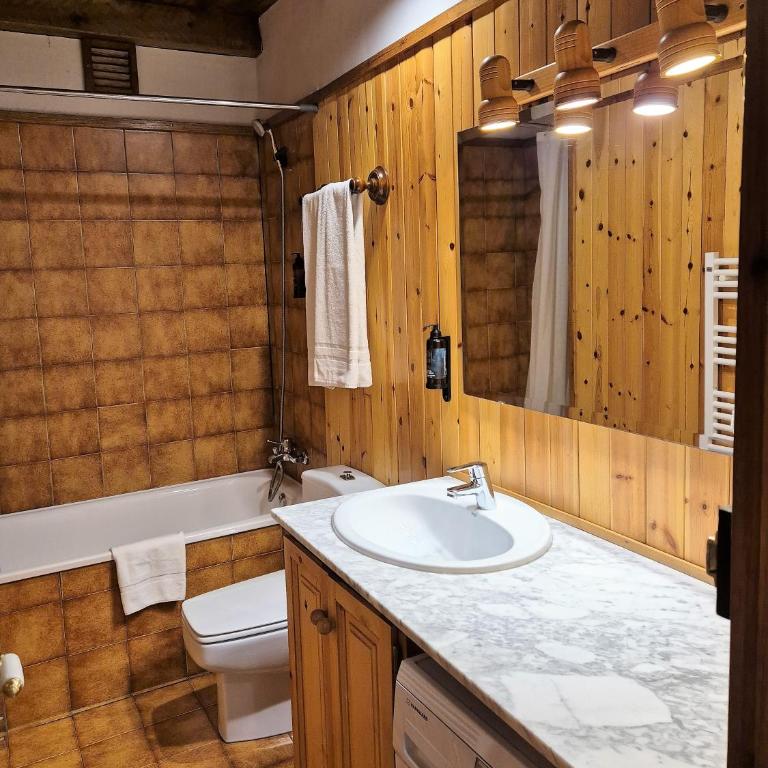 La Pleta Del Tarter - Three-Bedroom House - 5