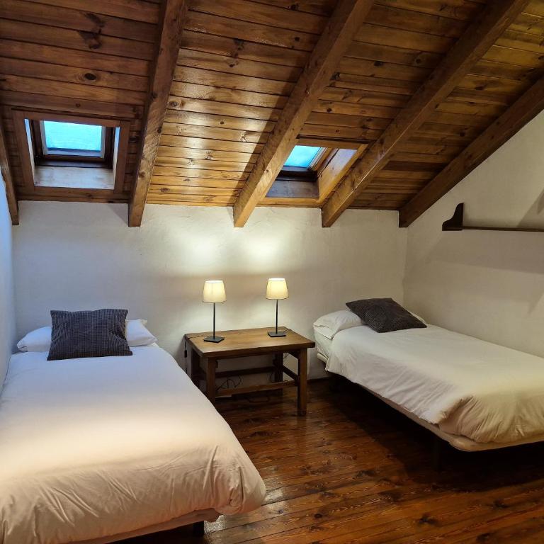 La Pleta Del Tarter - Three-Bedroom House - 10