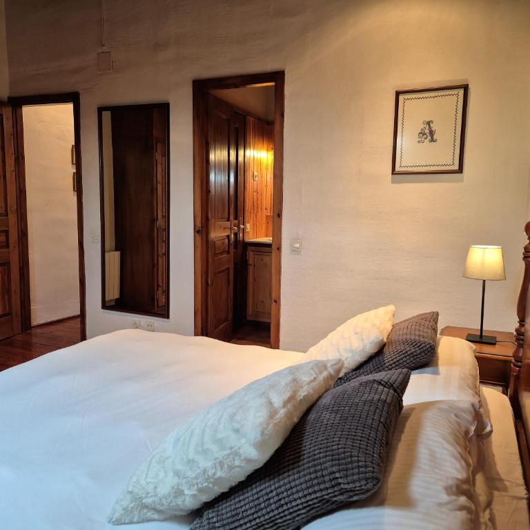 La Pleta Del Tarter - Three-Bedroom House - 13