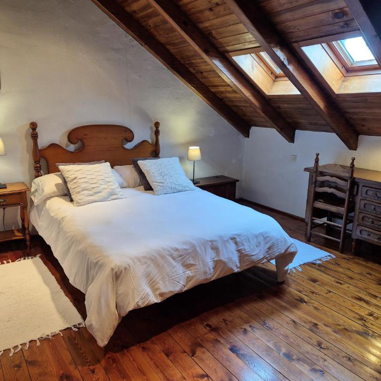 La Pleta Del Tarter - Three-Bedroom House - 14